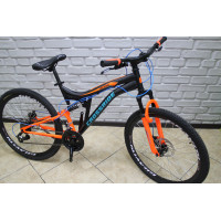 Велосипед 26" Горный  "АРДИС" CROSSRIDE 26" MTB ST "NITRO"