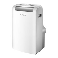 Кондиционер мобильный Ariston Mobis Plus 10 20м2 on/off 10000BTU 3.1кВт A/- R290 белый