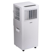 Кондиціонер мобільний ARDESTO CoolFlex 25м2 on/off 9000BTU 2.5кВт A/- R290 білий
