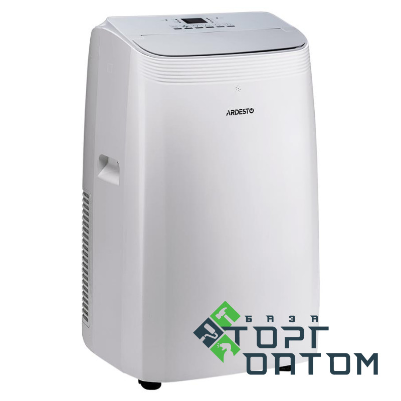 Кондиціонер мобільний ARDESTO CoolFlex 35м2 on/off 12000BTU 3.5кВт A/- R290 білий