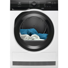 Сушильна машина Electrolux тепловий насос, 8кг, А++, 64см, дисплей, білий