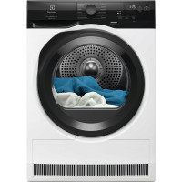 Сушильная машина Electrolux тепловой насос, 9кг, А+++, 64см, дисплей, белый