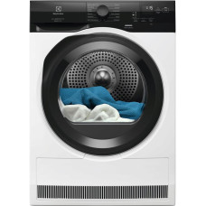 Сушильна машина Electrolux тепловий насос, 9кг, А+++, 64см, дисплей, білий