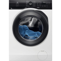 Стиральная машина Electrolux фронтальная, 9кг, 1400, A, 66см, дисплей, пар, инвертор, белый