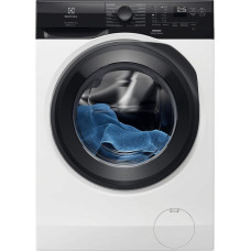Пральна машина Electrolux фронтальна, 9кг, 1400, A, 66см, дисплей, пара, інвертор, білий