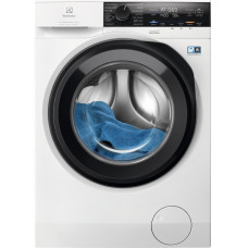 Прально-сушильна машина Electrolux фронтальна, 9(5)кг, 1400, D, 58см, дисплей, пара, інвертор, білий