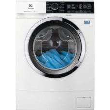 Пральна машина Electrolux фронтальна, 7кг, 1200, A, 48см, дисплей, інвертор, білий