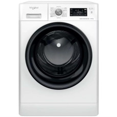 Прально-сушильна машина Whirlpool фронтальна, 9(7)кг, 1600, A, 60см, дисплей, пара, інвертор, білий