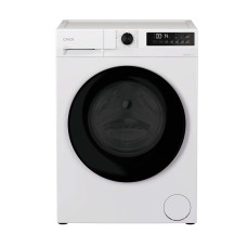 Прально-сушильна машина Candy ProWash&Dry 300 фронтальна, 9(6)кг, 1400, A, 54.8см, дисплей, пара, інвертор, люк чорний, білий