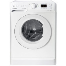 Пральна машина Indesit фронтальна, 5кг, 1000, D, 43см, білий