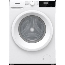 Прально-сушильна машина Gorenje фронтальна, 8(5)кг, 1400, A+, 55см, дисплей, пара, інвертор, білий