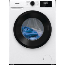 Пральна машина Gorenje фронтальна, 6кг, 1200, A+++, 43.5см, дисплей, пар, інвертор, білий