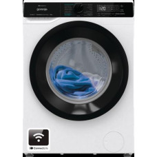 Прально-сушильна машина Gorenje фронтальна, 9(6)кг, 1400, A+, 55см, дисплей, інвертор, Wi-Fi, білий