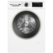 Пральна машина Bosch фронтальна, 9кг, 1400, A, 59см, дисплей, білий