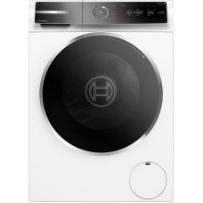 Пральна машина Bosch фронтальна, 9кг, 1400, A, 60см, дисплей, білий
