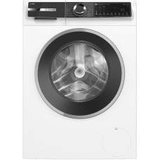 Пральна машина Bosch фронтальна, 11кг, 1400, A, 59см, дисплей, i-DOS, білий