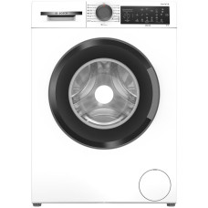 Пральна машина Bosch фронтальна, 8кг, 1200, A, 52см, дисплей, білий