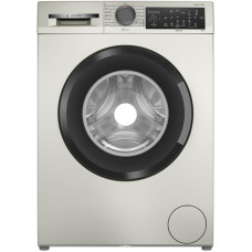 Пральна машина Bosch фронтальна, 8кг, 1200, A, 52см, дисплей, сірий