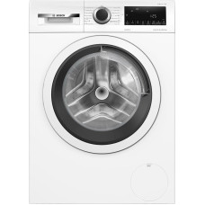 Прально-сушильна машина Bosch фронтальна, 8(5)кг, 1400, E, 59см, дисплей, білий