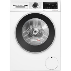 Прально-сушильна машина Bosch фронтальна, 10.5(6)кг, 1400, A, 60см, дисплей, інвертор,білий