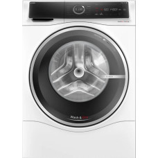 Прально-сушильна машина Bosch фронтальна, 10.5(6)кг, 1400, A, 60см, дисплей, i-Dos, інвертор, пара, білий