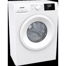 Пральна машина Gorenje фронтальна, 6кг, 1000, A+++, 43.5см, дисплей, пар, інвертор, білий