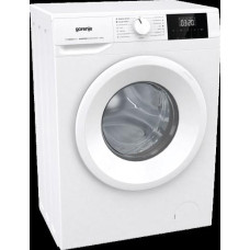 Пральна машина Gorenje фронтальна, 7кг, 1200, A+, 43.5см, дисплей, пар, інвертор, білий