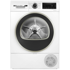 Сушильна машина Bosch тепловий насос, 9кг, A++, 61см, дисплей, білий
