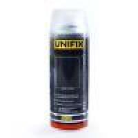 Лак акриловый универсальный "UNIFIX" Лак Прозрачный Глянец 400мл