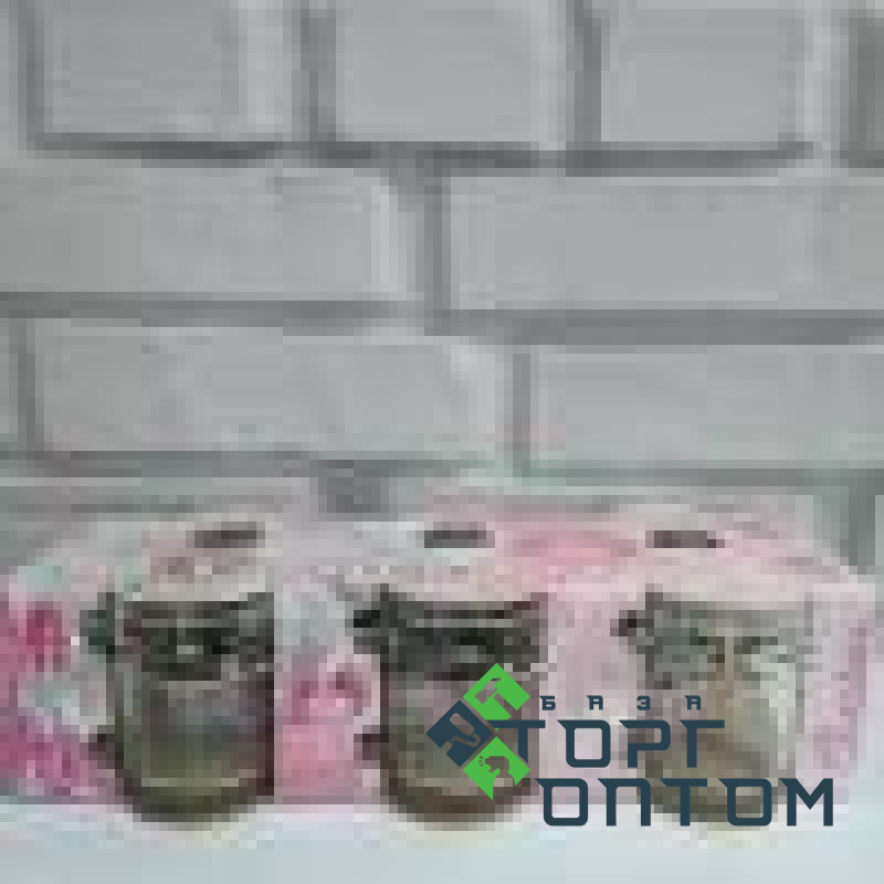 Набор стеклянных кружек "Green Tea" (6шт 200мл) (07с1335) Цветной