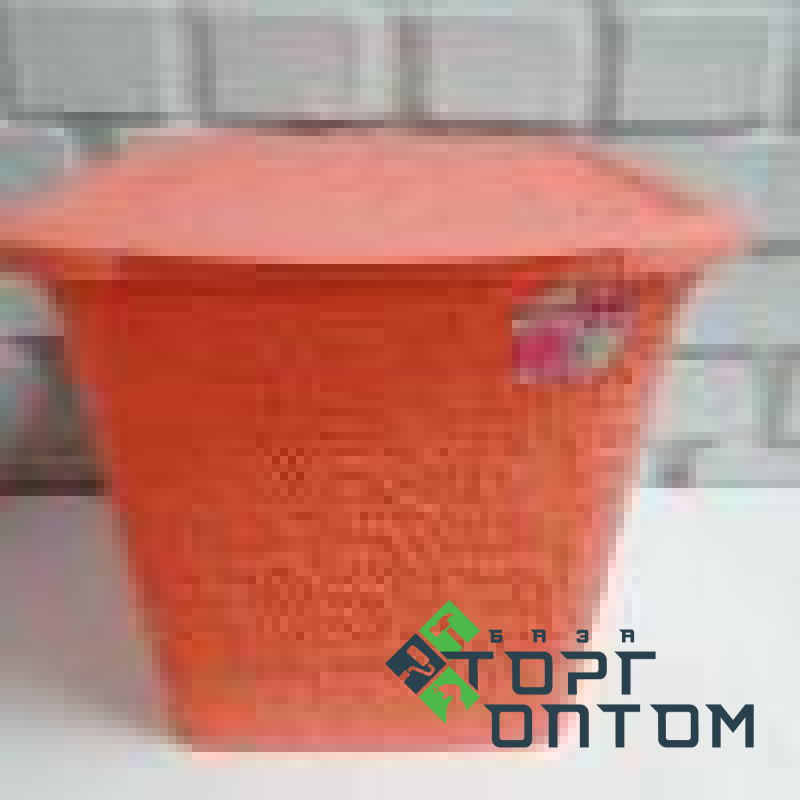 Кошик для білизни мереживний 14л TUPPEX