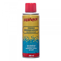 Смазка универсальная проникающая 200мл (PERVAX)