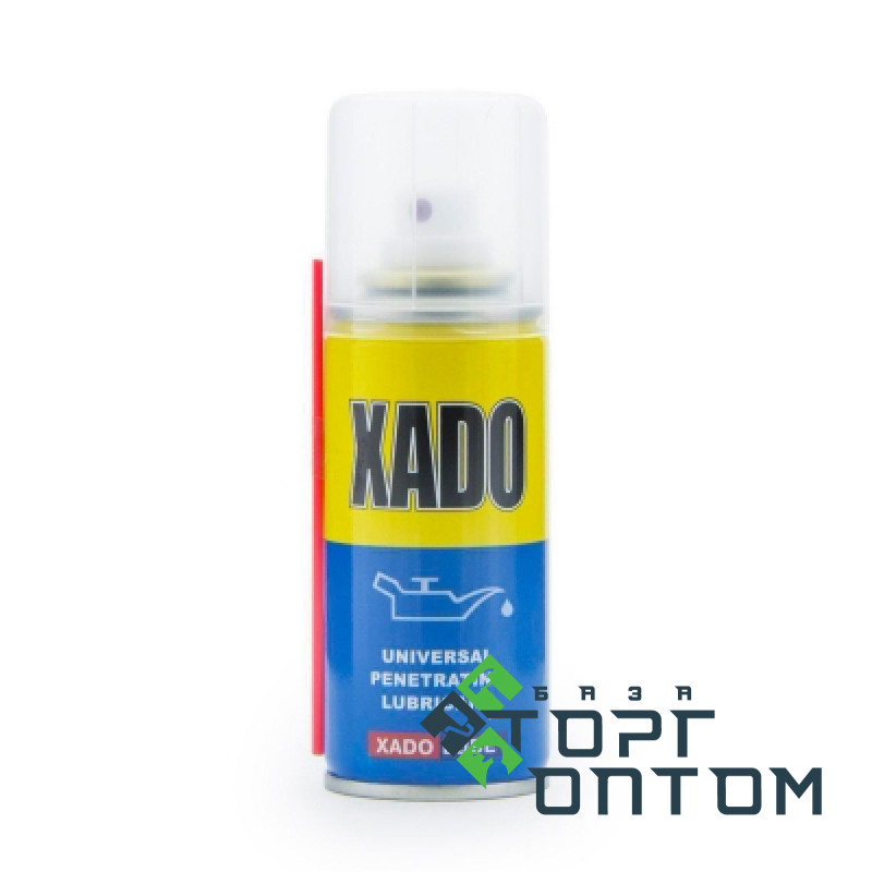 Смазка универсальная проникающая 100мл (XADO)