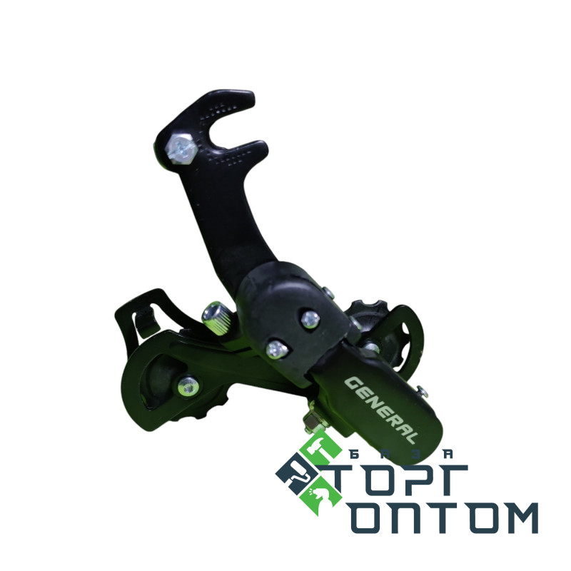 Переключатель задний Shimano TY-21 крюк (7-8 скоростей)