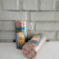 Крышка закаточная Господарочка СКО 1-82 (Уп. 500 шт)