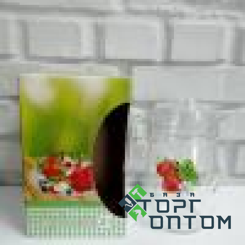 Кувшин стеклянный 2,0л (80119) Цветной