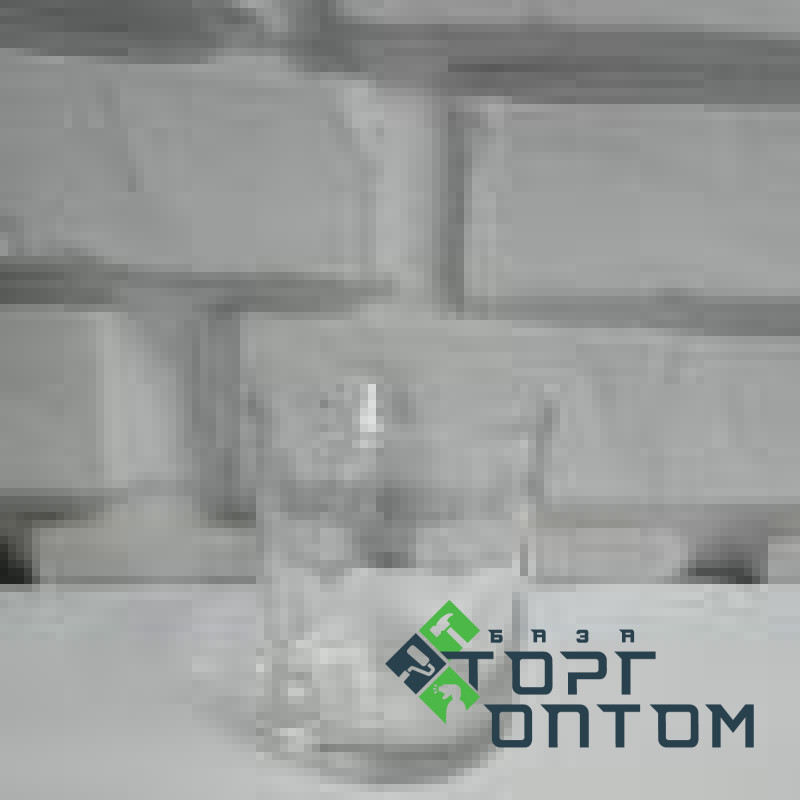 Скляна склянка 285мл "PRISMA" (12шт)