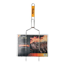 Решетка Гриль (Time2Grill) с бортом GUSTO 65*35*25см