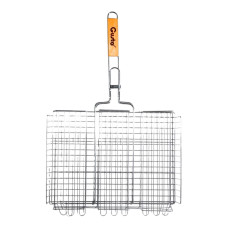 Решетка Гриль (Time2Grill) с бортом GUSTO 55*30*21,5см
