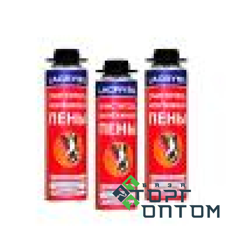 Очищувач монтажної піни 400г/500мол "LACRYSIL"