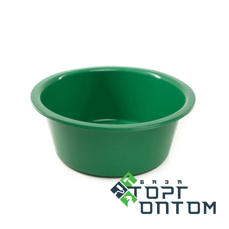 Таз пластиковий "Рондо" 25л