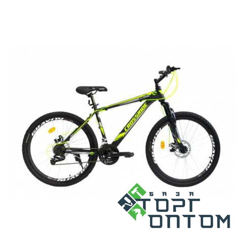 Велосипед 26" Гірський "АРДІС" CROSSRIDE 26" MTB ST "PILOT"