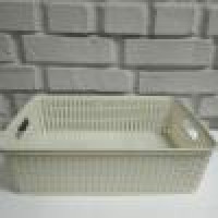 Корзинка RATTAN 10л без крышки