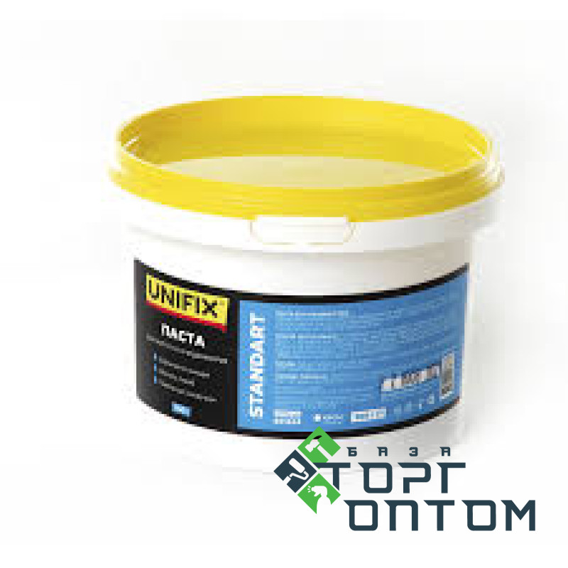 Паста для очистки рук Standart 0,35кг "UNIFIX"