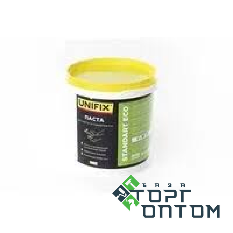 Паста для очистки рук Standart ECO 0,38кг "UNIFIX"
