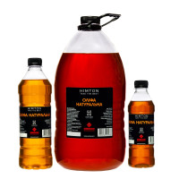 Олифа Натуральная "HIMTON" 5,0л (Вес 3200г ± 60г)