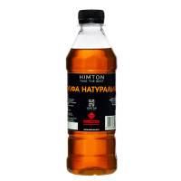Олифа Натуральная "HIMTON" 1,0л (Вес 580г ± 20г)