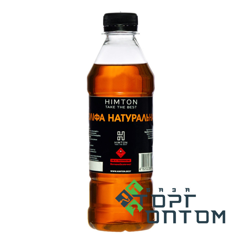Олифа Натуральная 1,0л