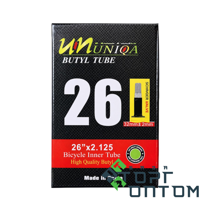 Камера Велосипедна 26" UNUNIQA