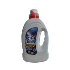 Гель для прання 2кг ACTIVE WASH UNIVERSAL
